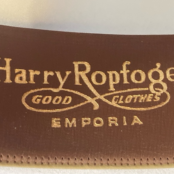 Stetson Beige Felt Hat - Picture 10 of 10